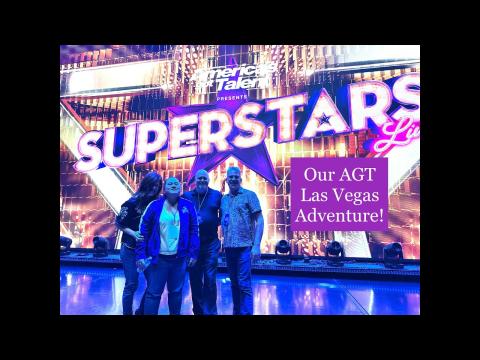 Embedded thumbnail for Lavender&#039;s 2024 Las Vegas Adventure (feat. &quot;A Million Dreams&quot; performed live Nov 9, 2023)