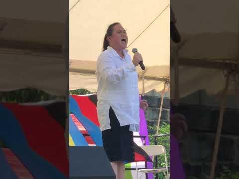 Embedded thumbnail for Lavender Darcangelo performing at Fitchburg Gay Pride July 20, 2019